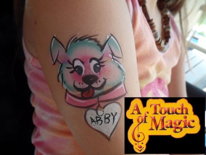 Gallery photo 66 of A Touch of Magic Entertainment