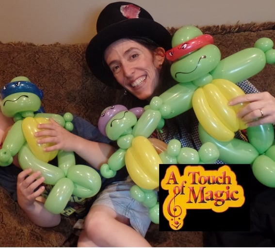 Gallery photo 51 of A Touch of Magic Entertainment