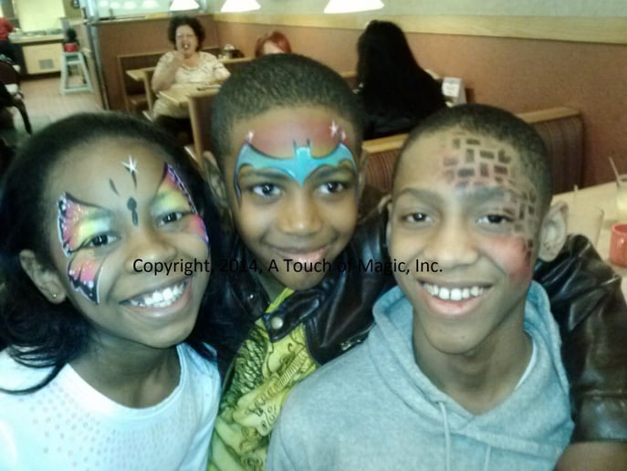 Gallery photo 42 of A Touch of Magic Entertainment