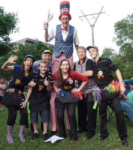 Gallery photo 41 of A Touch of Magic Entertainment