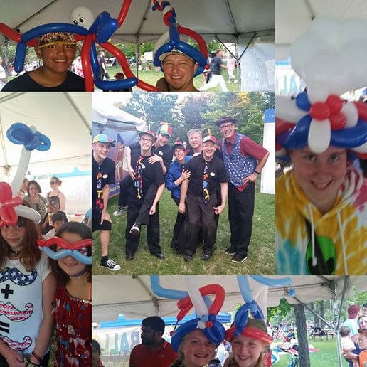 Gallery photo 26 of A Touch of Magic Entertainment