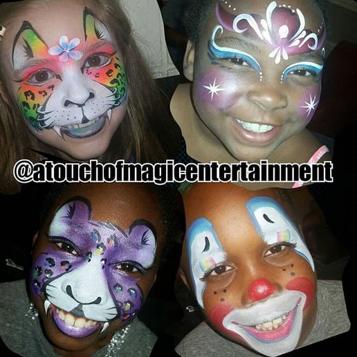 Gallery photo 38 of A Touch of Magic Entertainment