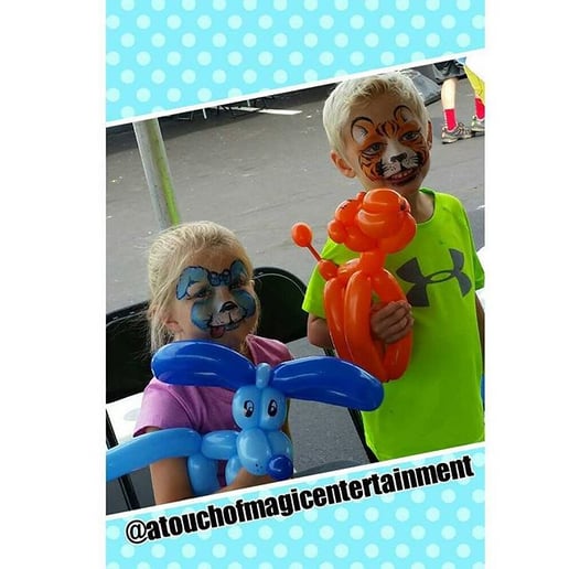 Gallery photo 22 of A Touch of Magic Entertainment