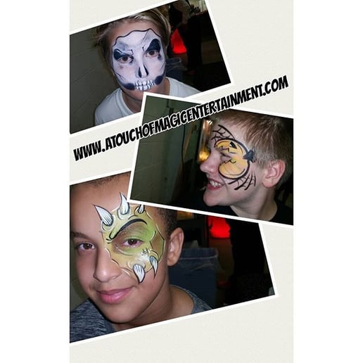 Gallery photo 52 of A Touch of Magic Entertainment