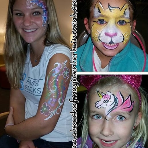 Gallery photo 48 of A Touch of Magic Entertainment
