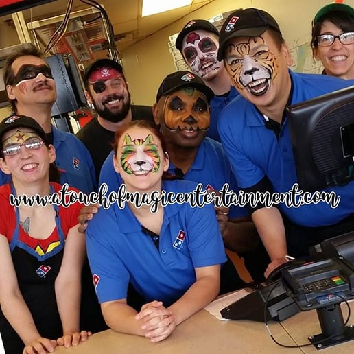Gallery photo 44 of A Touch of Magic Entertainment