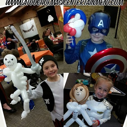 Gallery photo 45 of A Touch of Magic Entertainment