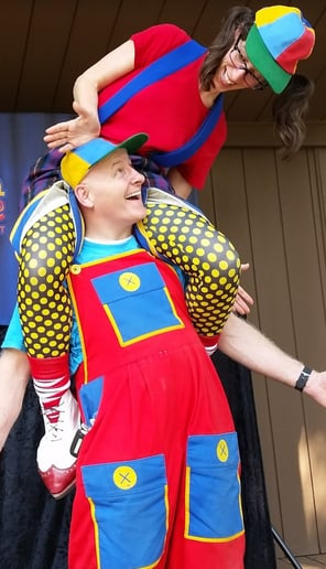 Gallery photo 13 of A Touch of Magic Entertainment