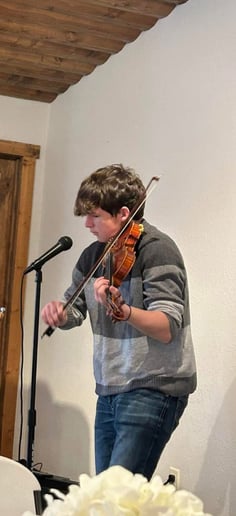 Gallery photo 2 of H. Neally, Violinist