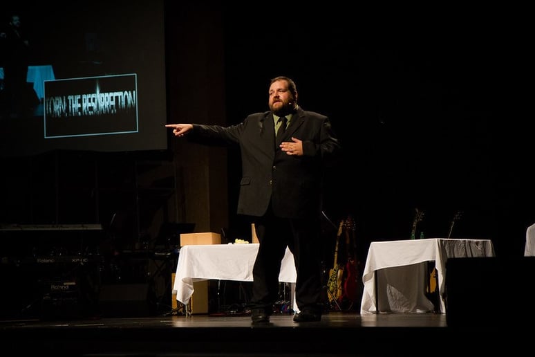 Gallery photo 4 of Rev. Dave Ebert