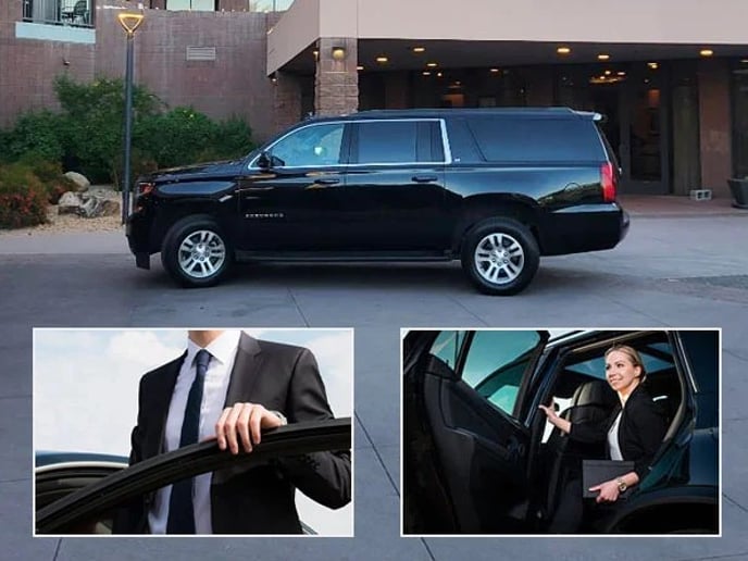 Gallery photo 1 of Habibi Limo & Transportation Services
