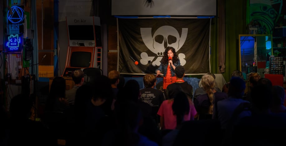 Gallery photo 1 of Hack Comedy