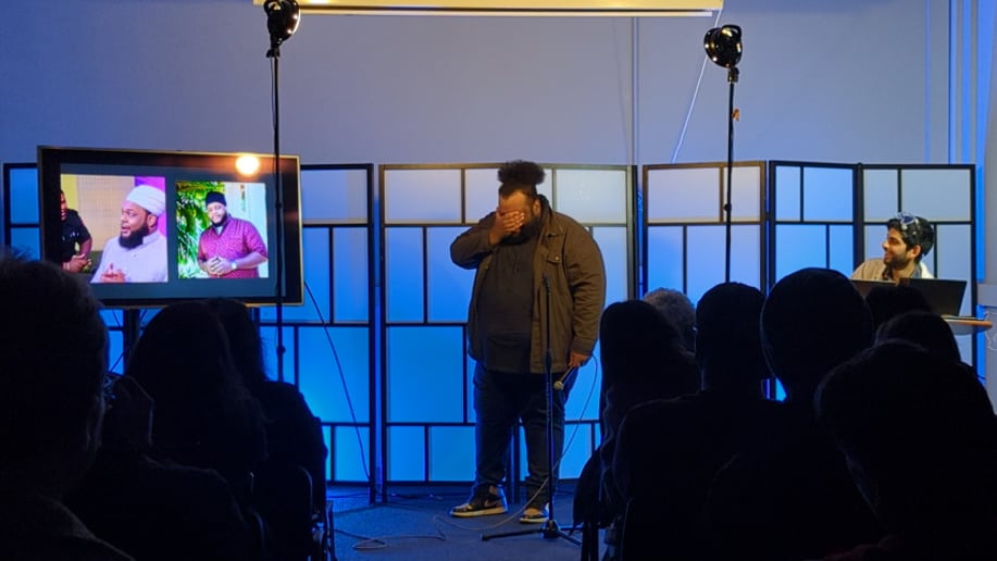 Gallery photo 2 of Hack Comedy