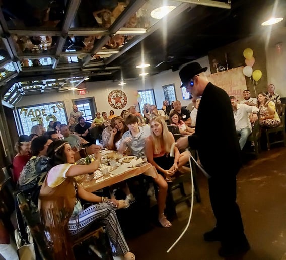 Gallery photo 12 of Haddon Magic