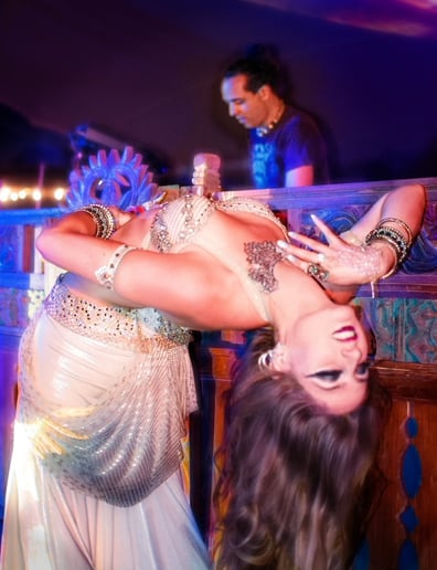 Gallery photo 4 of Hailey Sanura Bellydance