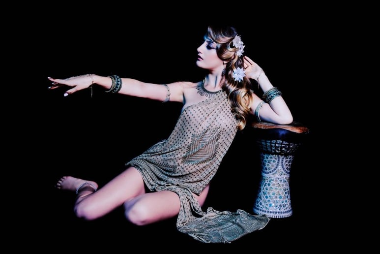 Gallery photo 6 of Hailey Sanura Bellydance