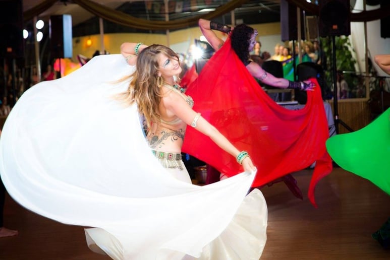 Gallery photo 7 of Hailey Sanura Bellydance