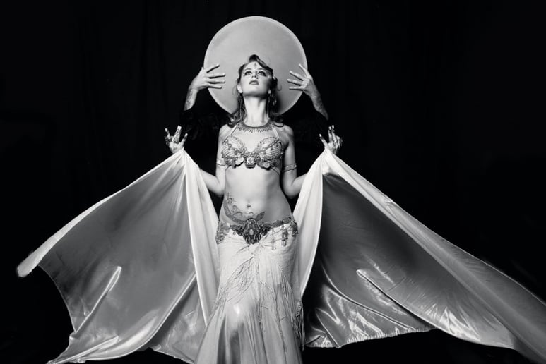 Gallery photo 8 of Hailey Sanura Bellydance