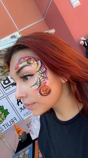 Gallery photo 1 of Haileys Face Painting