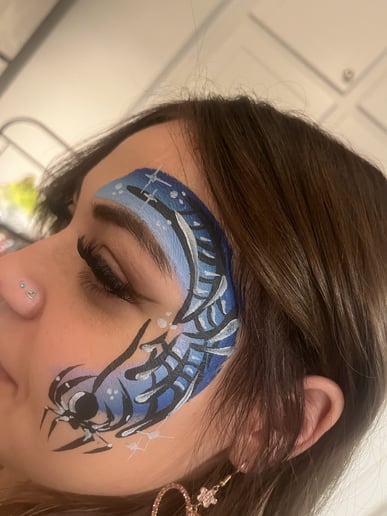 Gallery photo 7 of Haileys Face Painting