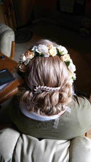 Gallery photo 1 of Hair and Makeup by Espy