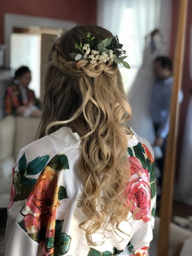 Gallery photo 5 of Hair and Makeup