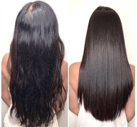 Gallery photo 3 of Hair Botox with Caviar Party