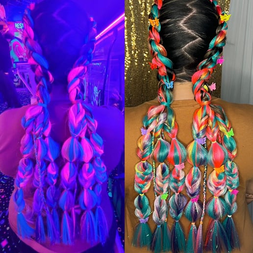 Gallery photo 1 of Hair Braiding