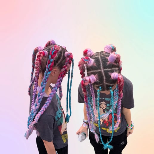 Gallery photo 3 of Hair Braiding