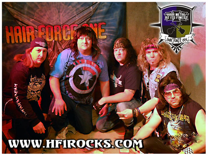 Gallery photo 2 of Hair Force One