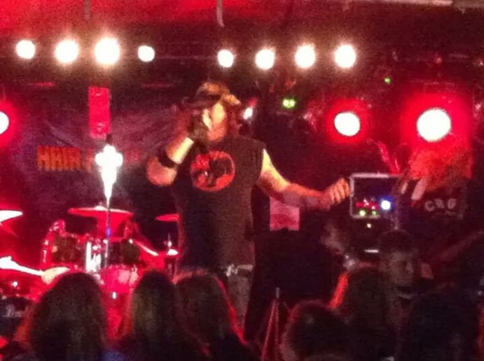 Gallery photo 9 of Hair Force One