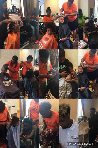 Gallery photo 4 of Hair Glam Squad Salon Experience