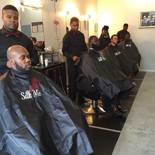 Gallery photo 5 of Hair Glam Squad Salon Experience