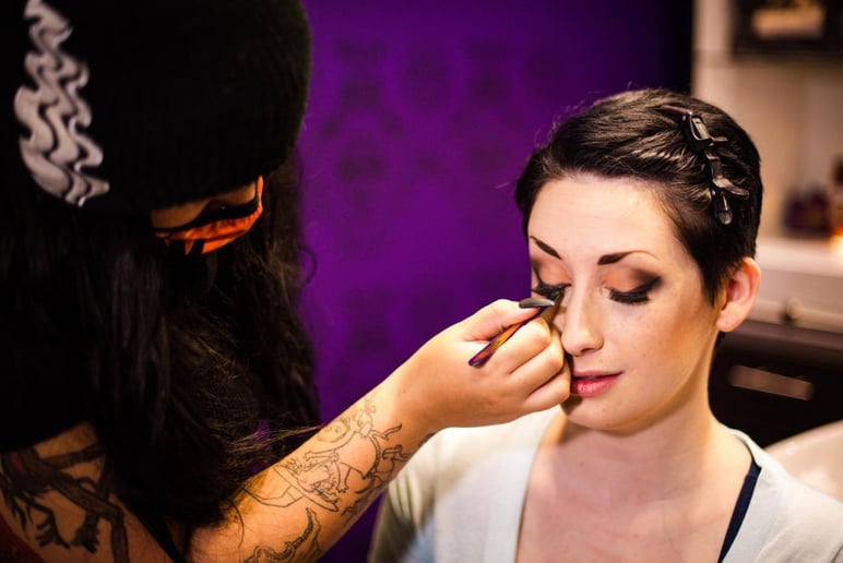 Gallery photo 7 of Hair & Make-Up By: Shaina Nussbaum