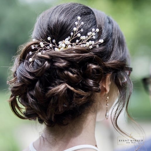 Gallery photo 1 of Hair & Makeup by Brittany Afkarian