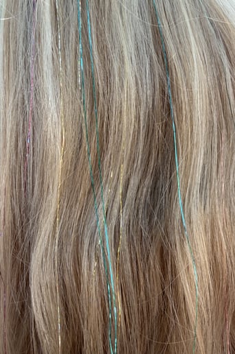 Gallery photo 1 of Hair Sparkles by Natalie
