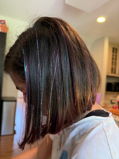Gallery photo 3 of Hair Sparkles by Natalie