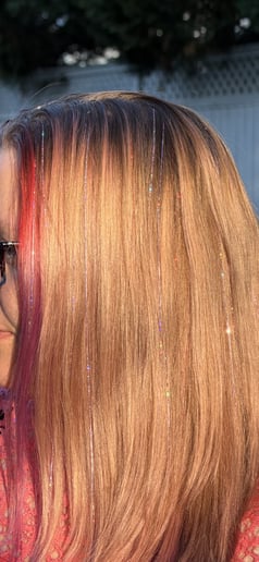 Gallery photo 5 of Hair Sparkles by Natalie
