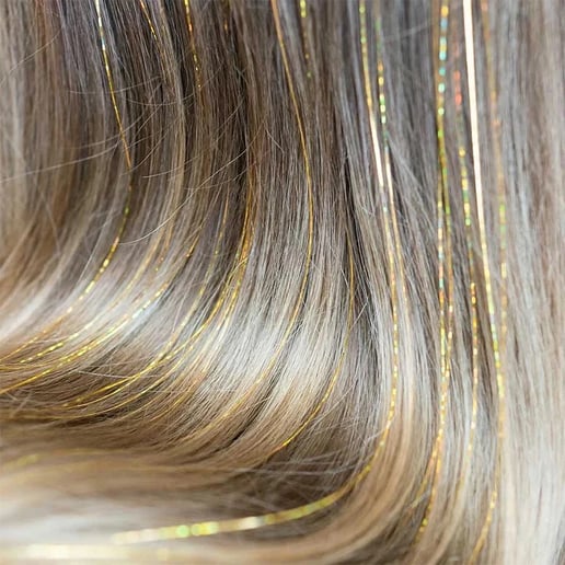 Gallery photo 4 of Hair Tinsel
