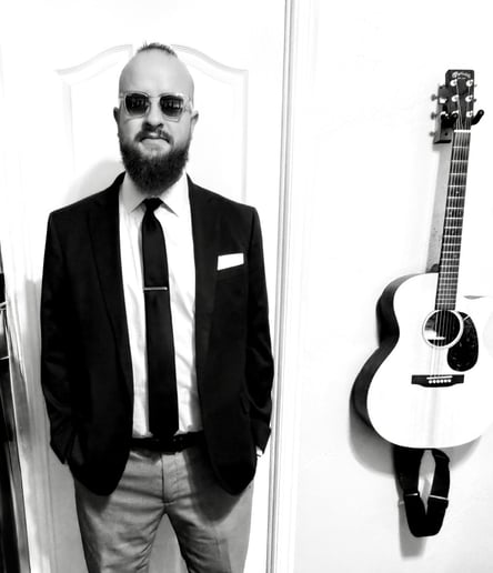 Gallery photo 1 of Hal Waldram music