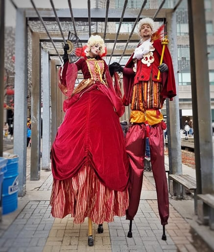Gallery photo 3 of Hala Circus Arts