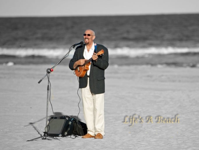 Gallery photo 3 of Hal Aaron
