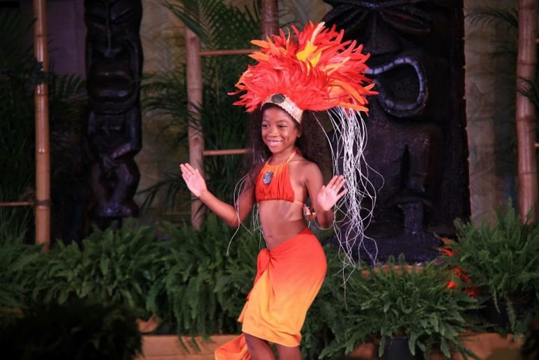 Gallery photo 2 of Halau Kahealani Polynesian Entertainment