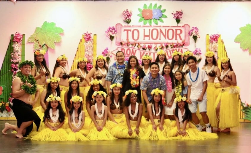 Gallery photo 3 of Halau Kahealani Polynesian Entertainment