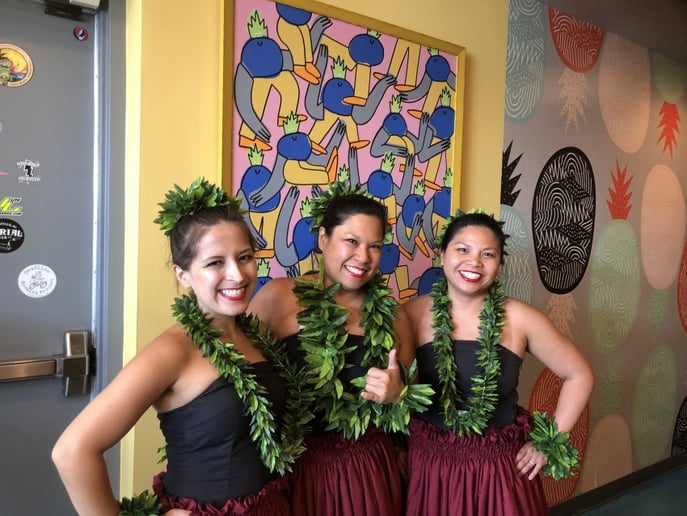 Gallery photo 7 of Halau Kahealani Polynesian Entertainment