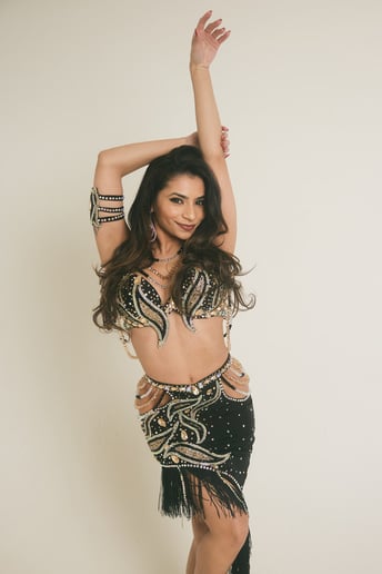 Gallery photo 2 of Haleema Belly Dancer