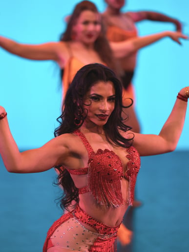 Gallery photo 4 of Haleema Belly Dancer