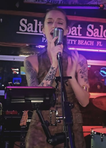 Gallery photo 7 of Haley Brook Music