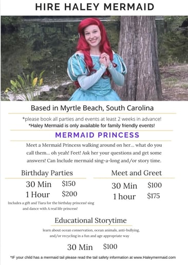 Gallery photo 8 of Haley Mermaid