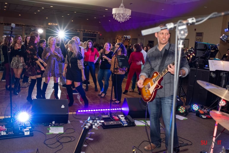 Gallery photo 1 of Half Nelson Band